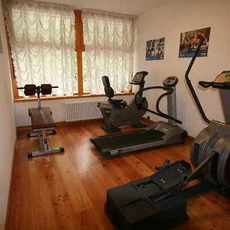 Hotel Garni Nembia San Lorenzo Dorsino